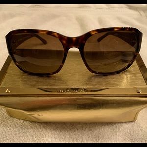 Tory Burch Polarized Sunglasses